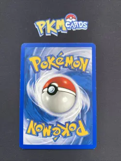 Pokemon TCG Fire Energy Neo Genesis 107/111 Regular LP. - Image 2