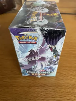 Pokemon Sword & Shield Chilling Reign Booster Display English OVP 820650818462 - Image 3