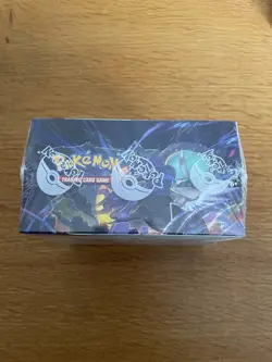 Pokemon Sword & Shield Chilling Reign Booster Display English OVP 820650818462 - Image 5