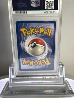 1999 1st Edition SNORLAX HOLO #11 | PSA 8 | JUNGLE GRADED POKEMON Near Mint - Image 4