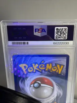 1999 1st Edition SNORLAX HOLO #11 | PSA 8 | JUNGLE GRADED POKEMON Near Mint - Image 5
