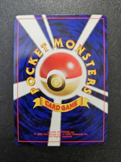 Pokemon Japanese Espeon Neo 2 Discovery Promo No. 196 NEAR MINT - Image 2