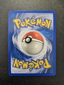 Pokemon 1st Edition Gym Heroes Sabrina's Gastly 93/132 NEAR MINT - Image 2