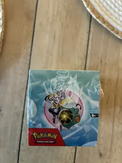 Journey Together half Booster 18 Packs - Pokemon TCG - New & Sealed - Image 2