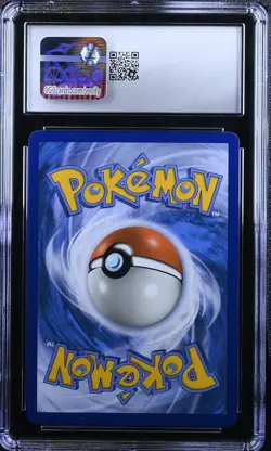 CGC 8.5 Raichu & Alolan Raichu Gx 221/236 Ultra Rare Holo Pokemon Nm/mint+ - Image 2