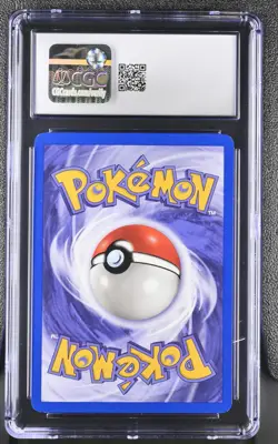 CGC MINT+ 8.5 Pokemon Dark Primeape 43/82 2000 Team Rocket 1st Edition - Image 2