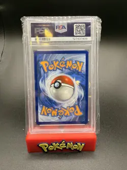 2025 Pokemon WHT EN Illustration Rare #091 Deerling PSA 10 GEM MINT - Image 2