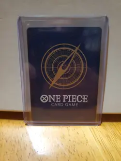 One Piece CCG Portgas.D.Ace Alternate Art TR OP08-052 English - Image 2