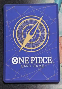 One Piece Chinese Exclusive 3rd Anniversary Nico Robin OP09-107 R NM - Image 2