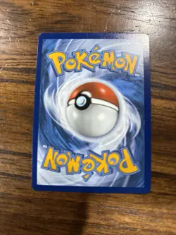 Pokemon Mega Evolution Gumshoos 153/132 Illustration Rare IR Full Art Card - Image 2