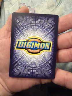 Bandai Digimon Trading Card Starter Deck 3 Gigadramon St-113 - Image 4