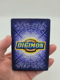 2001 Digimon TCG Vademon ST-111 Street Starter Digi Battle Cards LP - Image 2