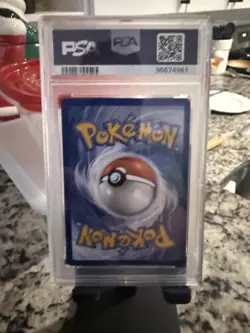 Pokemon TCG Pinsir Twilight Masquerade Holo Card Illustration Rare PSA 9 - Image 2