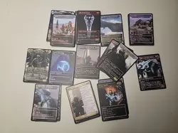 Custom MTG Commander Deck-Halo Infinite-Inspired-100 Cards - Image 1