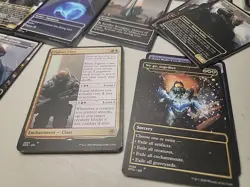 Custom MTG Commander Deck-Halo Infinite-Inspired-100 Cards - Image 2