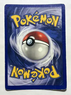 Pokemon TCG Raichu Base Set Holo Shadowless Rare Card 14/102 - Image 4
