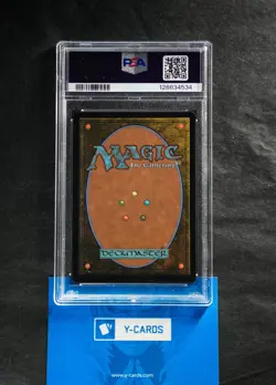 The one ring - PSA 8 LOTR Magic The Gathering Scene Foil - Image 2
