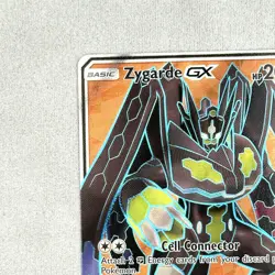 Zygarde GX 123/131 Forbidden Light Full Art Pokemon TCG NM - Image 4
