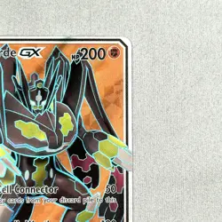 Zygarde GX 123/131 Forbidden Light Full Art Pokemon TCG NM - Image 5
