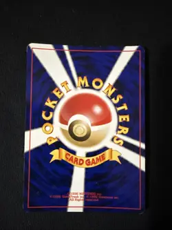 Pokemon TCG Japanese Raikou #243 Holo Rare Neo Revelation - Image 2
