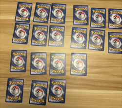 Pokemon Jungle Cards - Bundle of 19 Non Holo - Lightly Played - Image 5