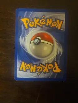 💥 Wartortle Non Holo WOTC Pokemon Card 42/102 Vintage Base Set 1999 - Image 2