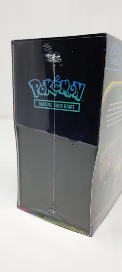 Phantasmal Flames Pokemon Center Exclusive Elite Trainer Box ETB Sealed - Image 5