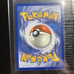 Pokemon Garganacl #147/132 Me01: Mega Evolution Holo Illustration Rare NM (b) - Image 2