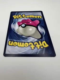Dittomon First Edition Pikacho (Pikachu) 58/69 Common Pokemon Fan Art - Image 2