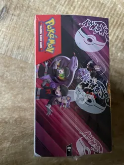 Nintendo Pokemon TCG Scarlet Violet Destined Rivals Booster Box New Sealed - Image 4