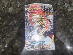 2019 Pokemon Sun & Moon Cosmic Eclipse Sealed Booster Box 36 Packs Mint - Image 3