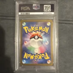PSA 10 Lickitung 082/071 AR Art Rare Cyber Judge sv5M Pokemon Card - Image 2