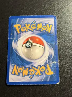 Roserade 17/132 Secret Wonders HOLO BLEED ERROR 2 SWIRLS Pokemon Card - Image 4