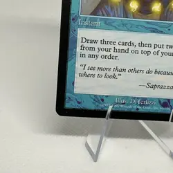 Magic The Gathering Brainstorm Mercadian Masques - Image 5