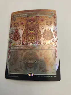 Ancient Den Secret Lair Drop Near Mint Foil MTG #300 - Image 1