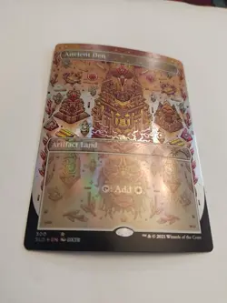 Ancient Den Secret Lair Drop Near Mint Foil MTG #300 - Image 2