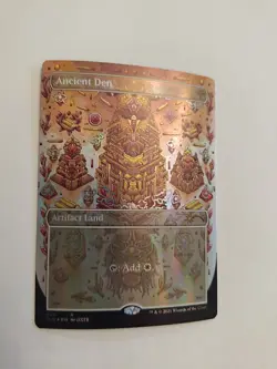 Ancient Den Secret Lair Drop Near Mint Foil MTG #300 - Image 4