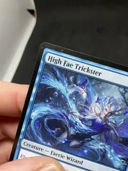 High Fae Trickster Foundations Regular 0040 MTG - Image 3