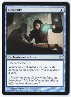 Curiosity U Innistrad 49 LP - Image 1