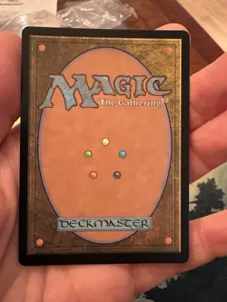 Maha, Its Feathers Night - Borderless (Foil) (BLB) Bloomburrow - NM - Image 2