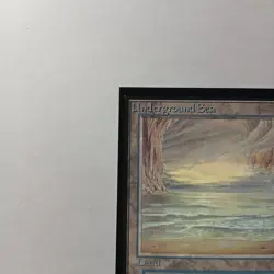 Underground Sea x (1) MTG - Collectors' Edition (CE) - EX/NM - Image 2