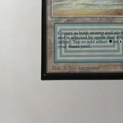 Underground Sea x (1) MTG - Collectors' Edition (CE) - EX/NM - Image 5