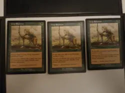 Crop Rotation X1 MTG Urza's Legacy Magic mtg - Image 1