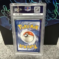 Pokemon SWSH06 Chilling Reign Blaziken VMAX #201/198 Alternate Art Secret PSA 9 - Image 2