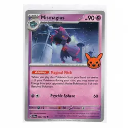 Mismagius Pokemon Trick Or Trade 088/193 - Image 1
