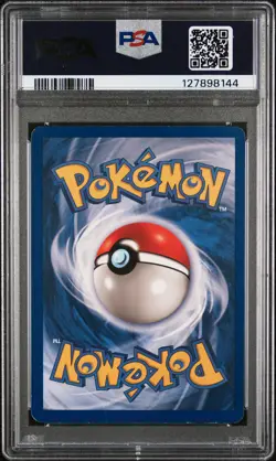 1999 POKEMON BASE SET UNLIMITED #11 NIDOKING-HOLO PSA 6 - Image 2