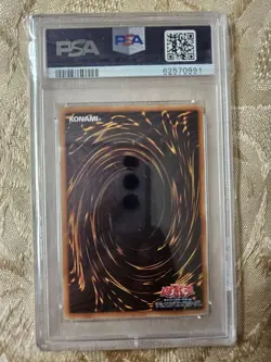 Yu-Gi-Oh! WJMP-JP018 Magi Magi Magician Gal Ultra Rare PSA 10 GEM MINT Japanese - Image 2
