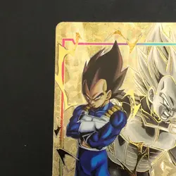 NM Dragon Ball Super Card Game Fusion World Vegeta Energy Marker E01-02 f - Image 3
