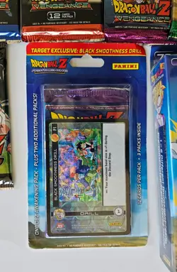 Dragon Ball Z Pack Lot Factory Sealed NEW Starter Deck Booster Promo DBZ Cards - Image 5