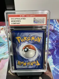 DIAGLA 2024 HOLO FOIL #135/191 Pokemon RARE Card GRADED 10 MINT - Image 2